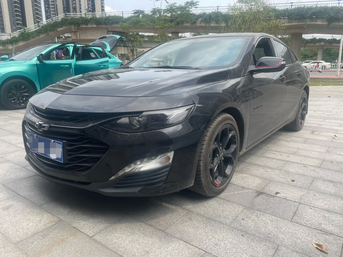 Chevrolet Malibu XL