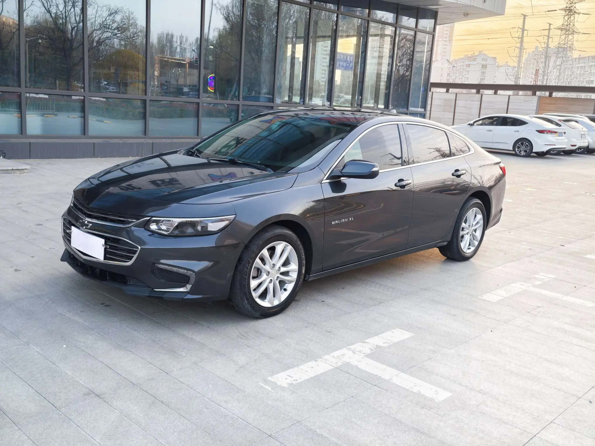Chevrolet Malibu XL