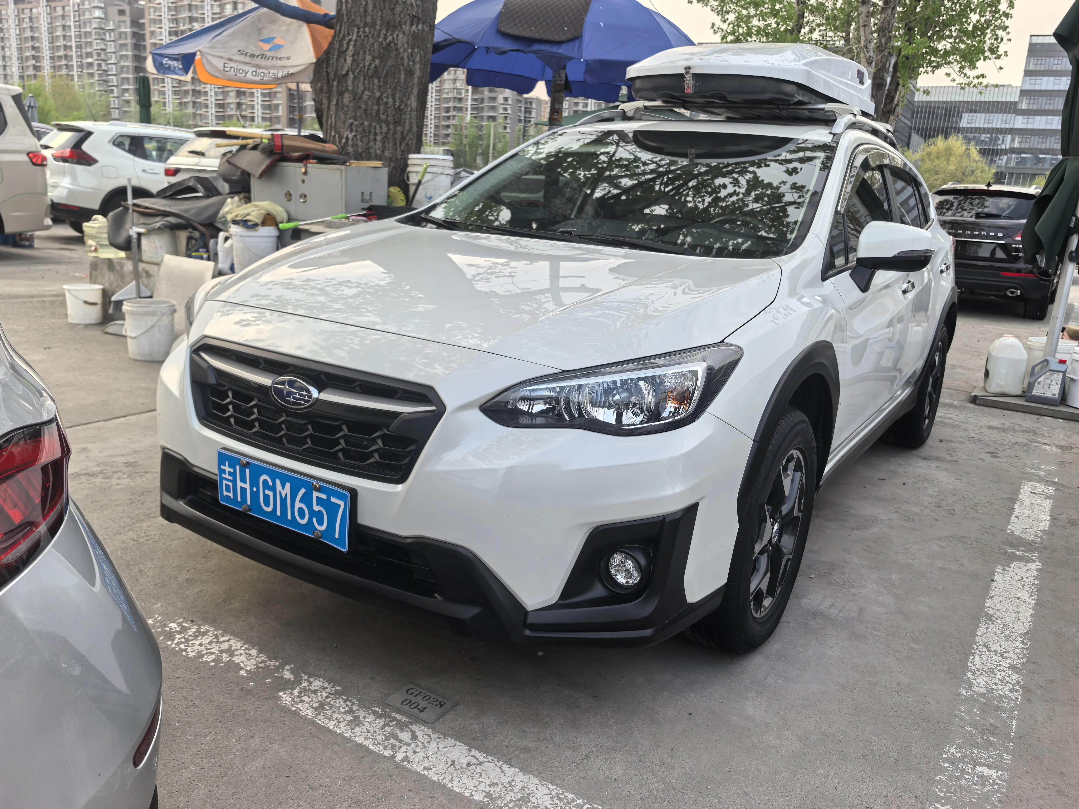 Subaru XV