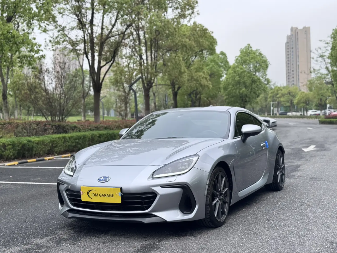 Subaru BRZ