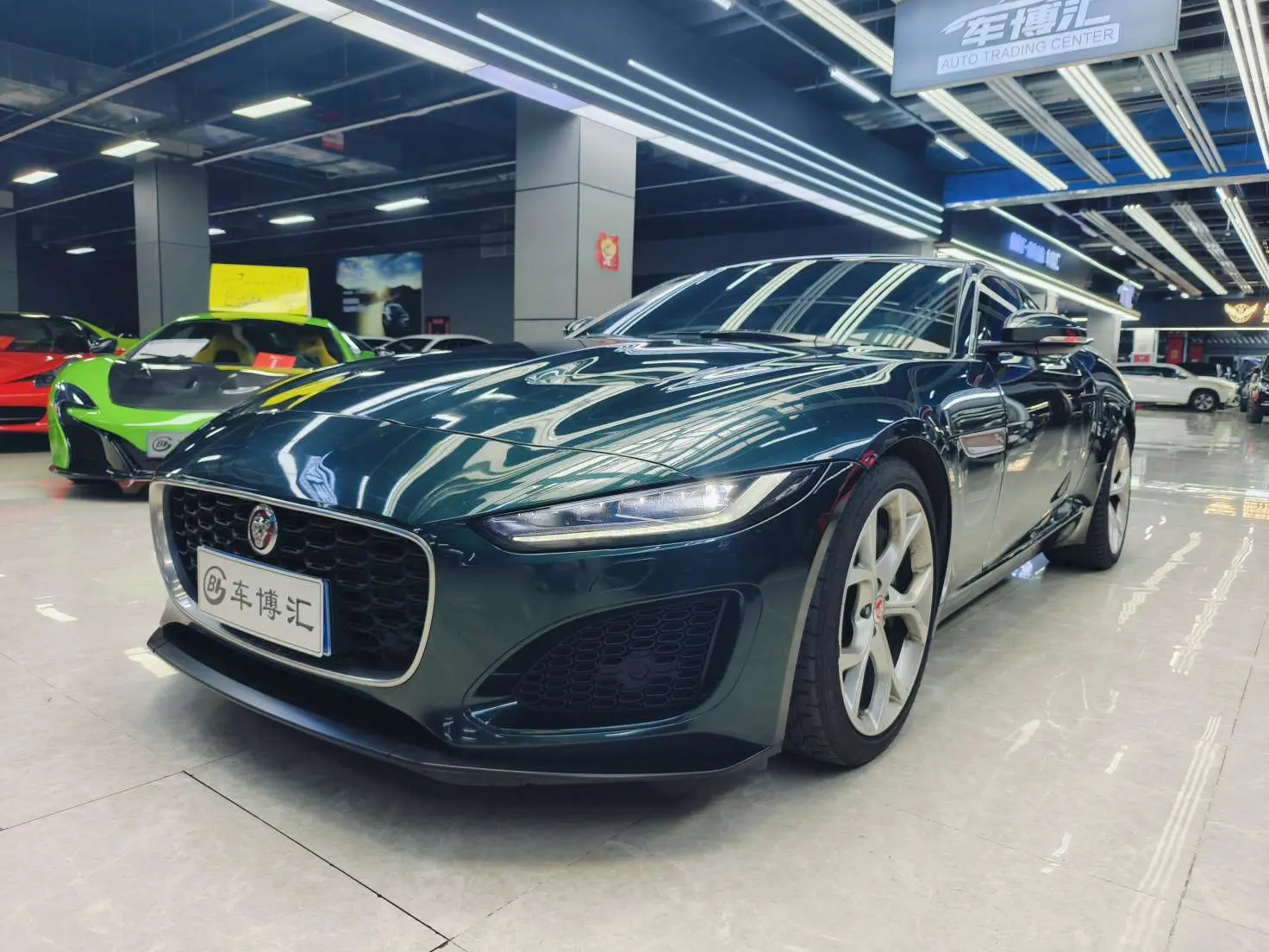 Jaguar F-TYPE