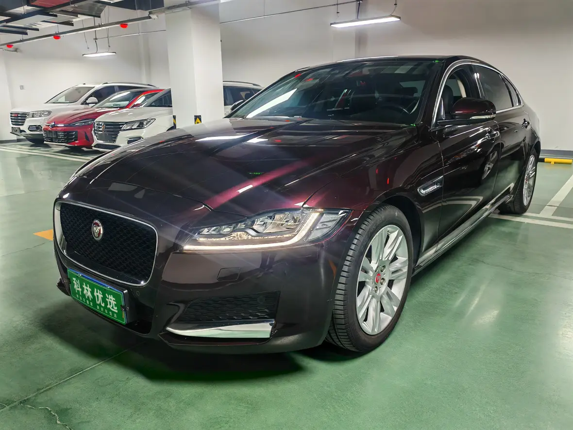 Jaguar XFL