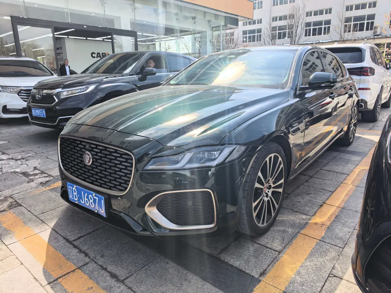 Jaguar XFL