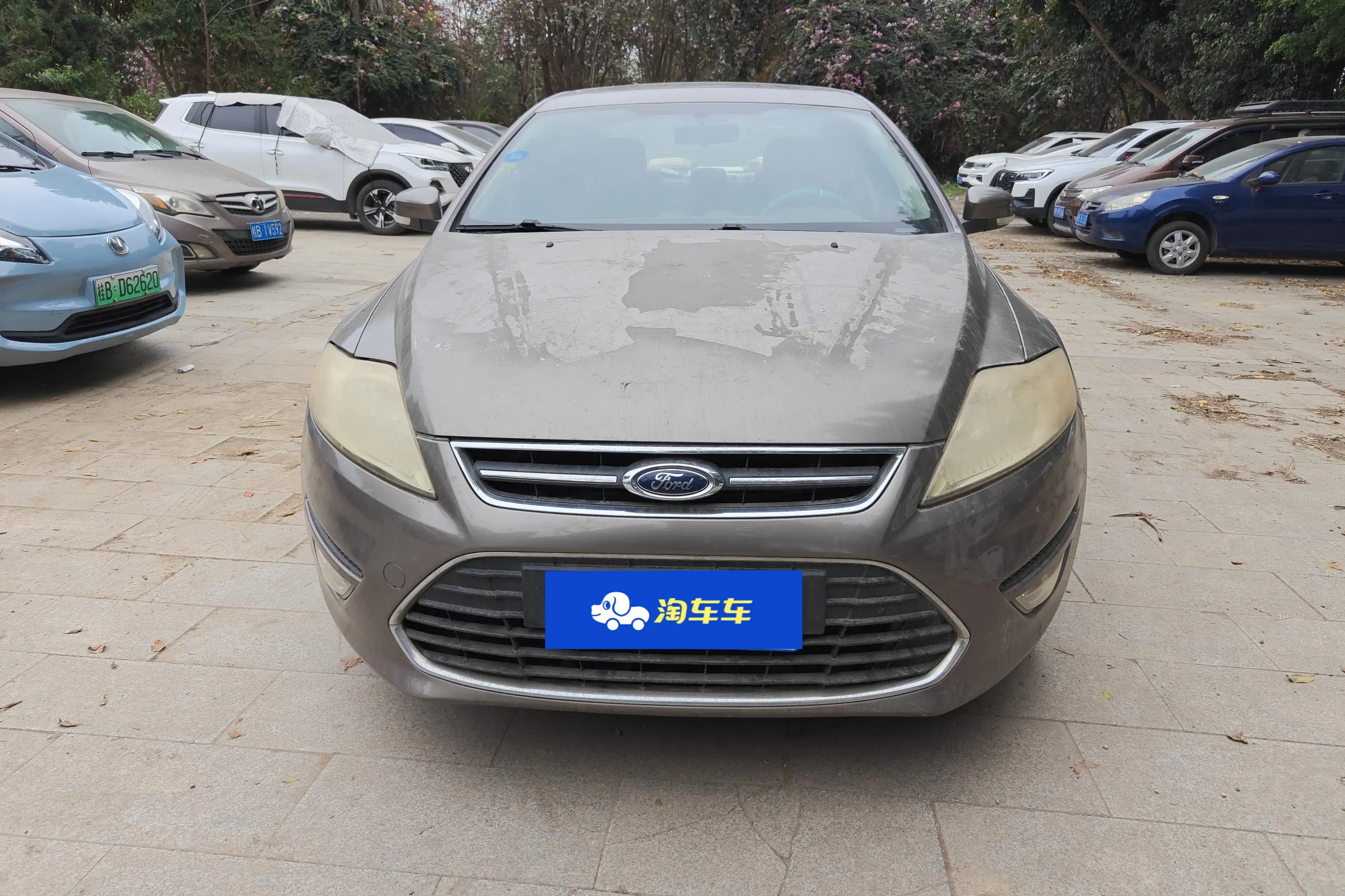 Ford Mondeo-Winning