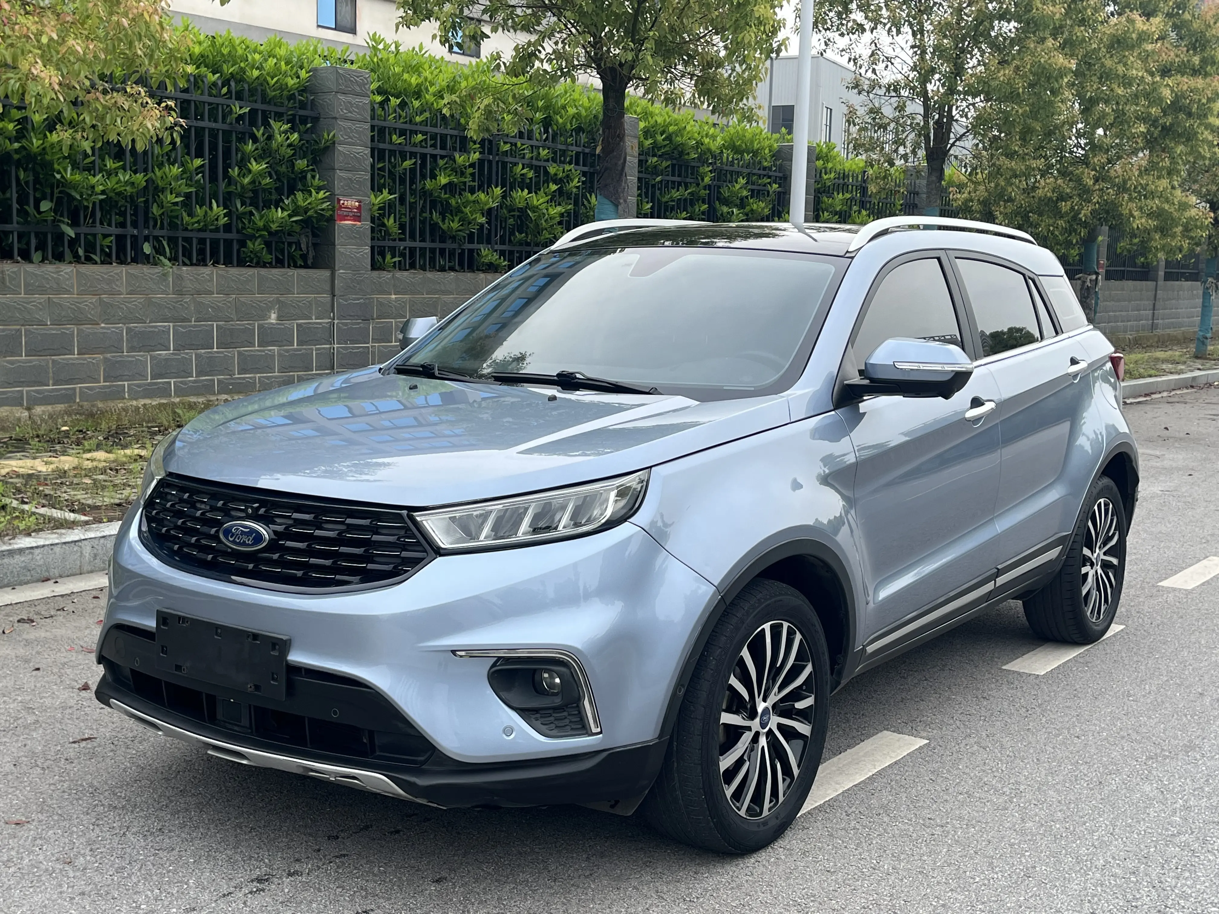 Ford Territory