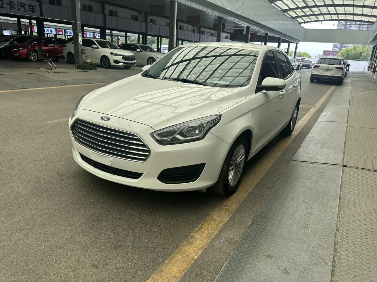 Ford Forrest