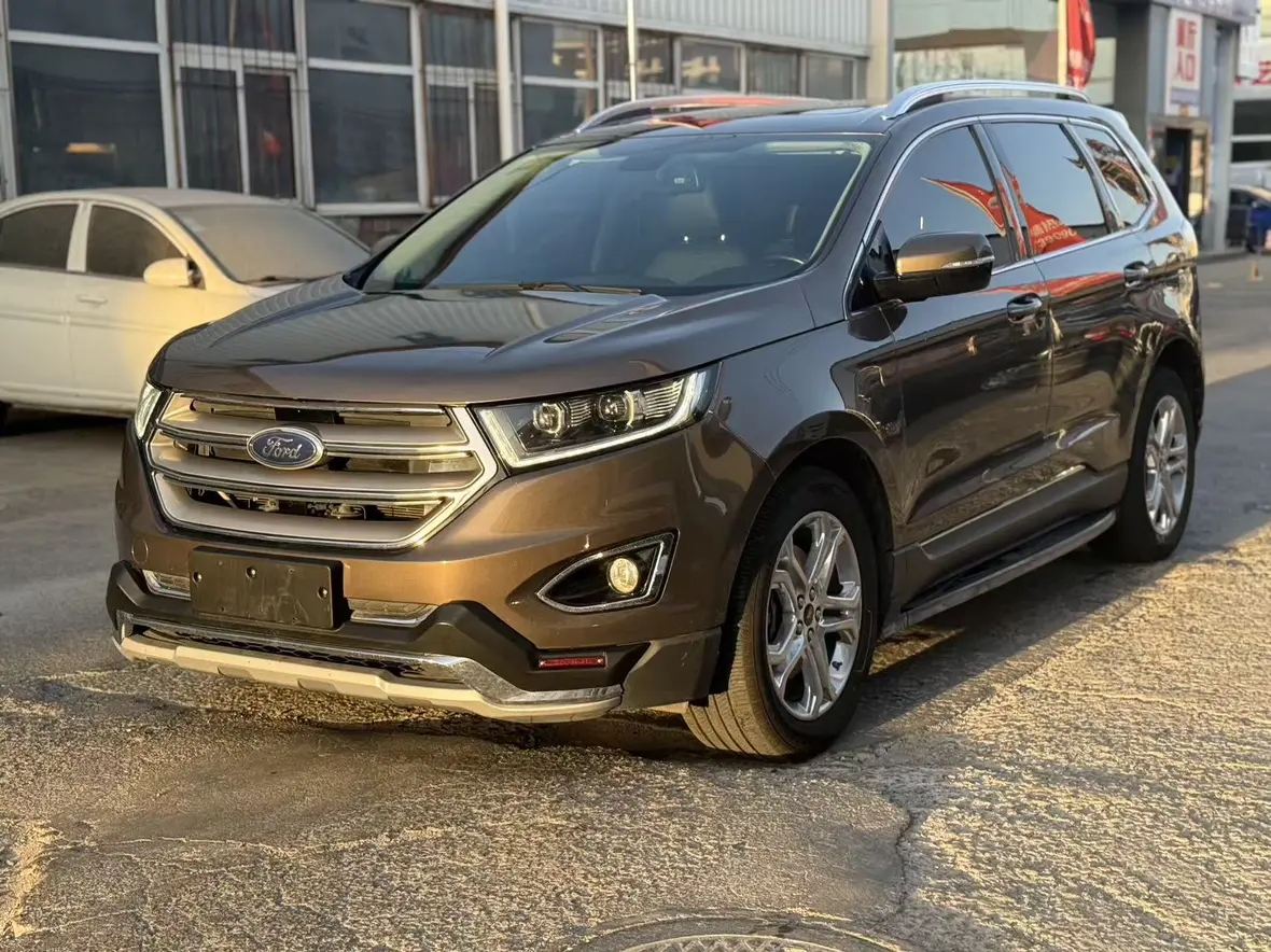 Ford Sharp boundary