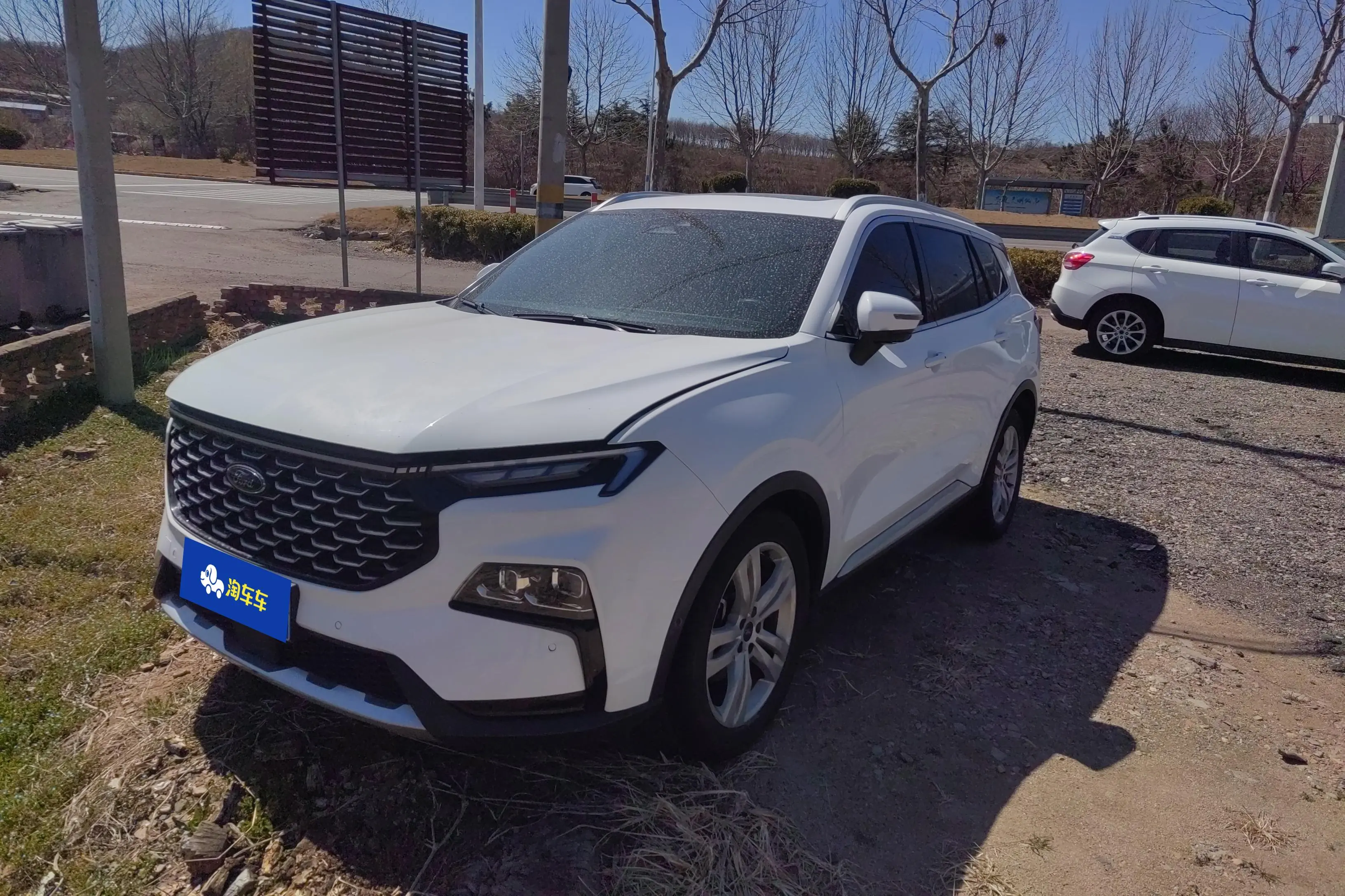 Ford Equator Sport