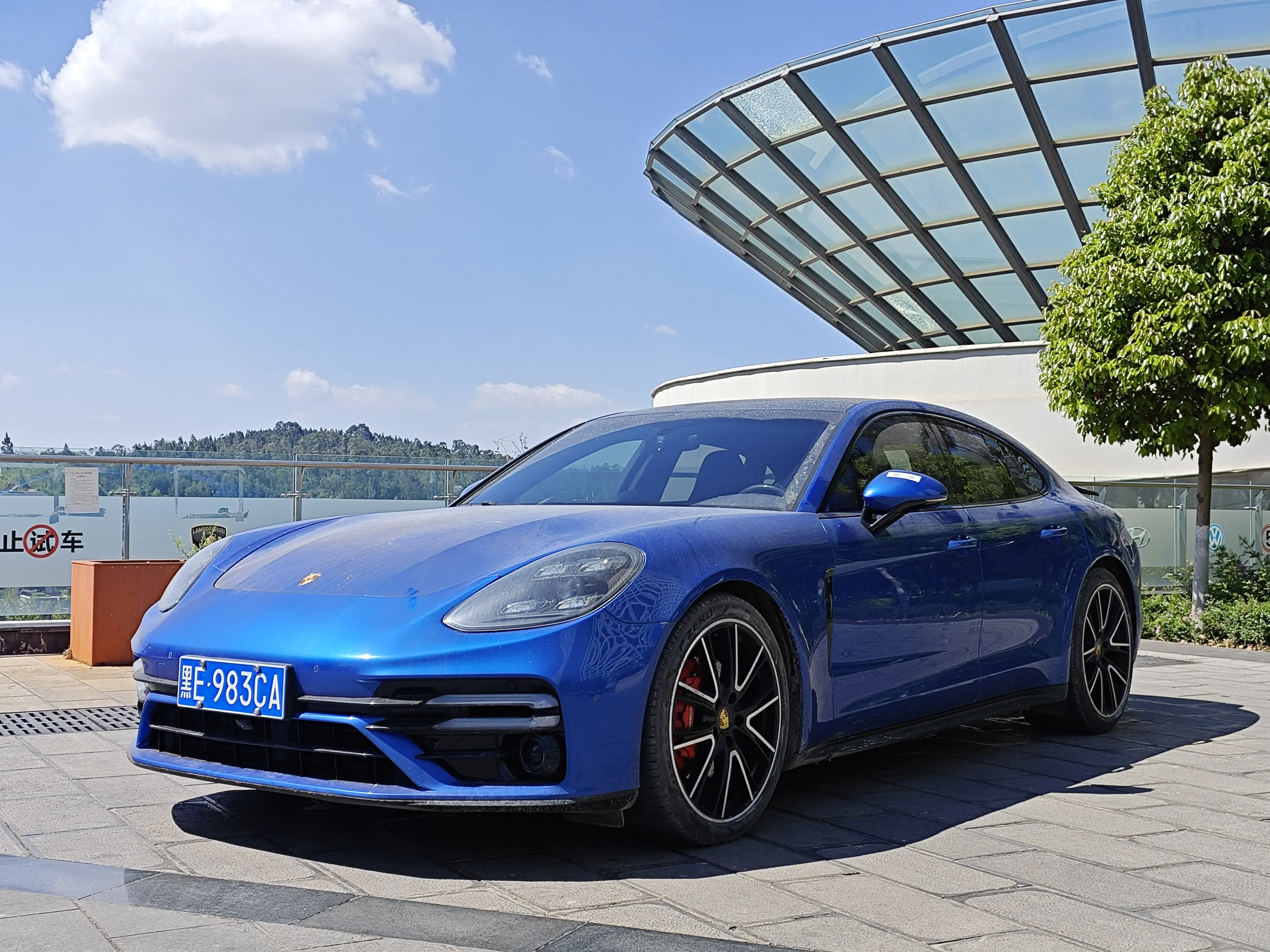 Porsche Panamera