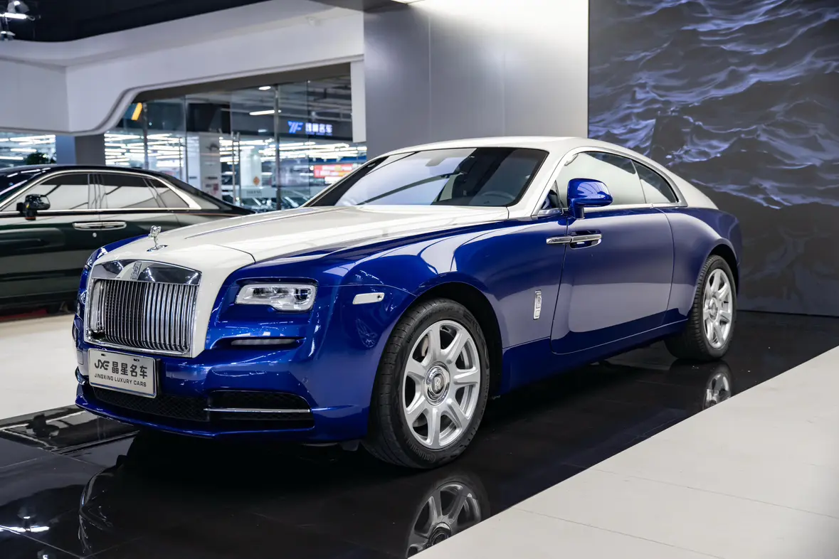 Rolls Royce Phantom