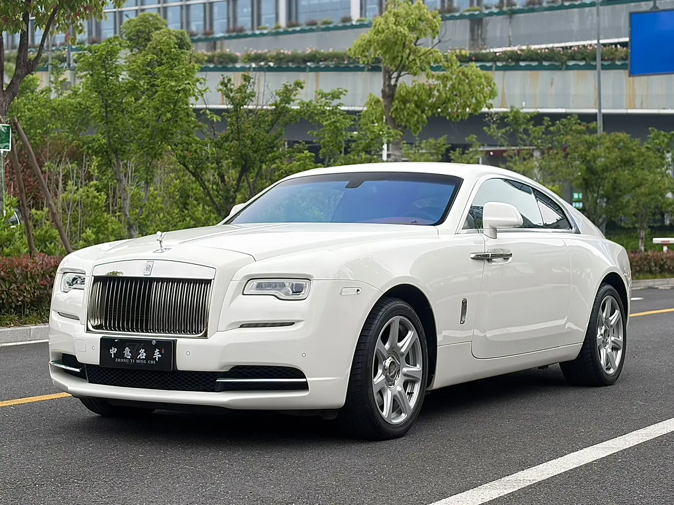 Rolls Royce Phantom
