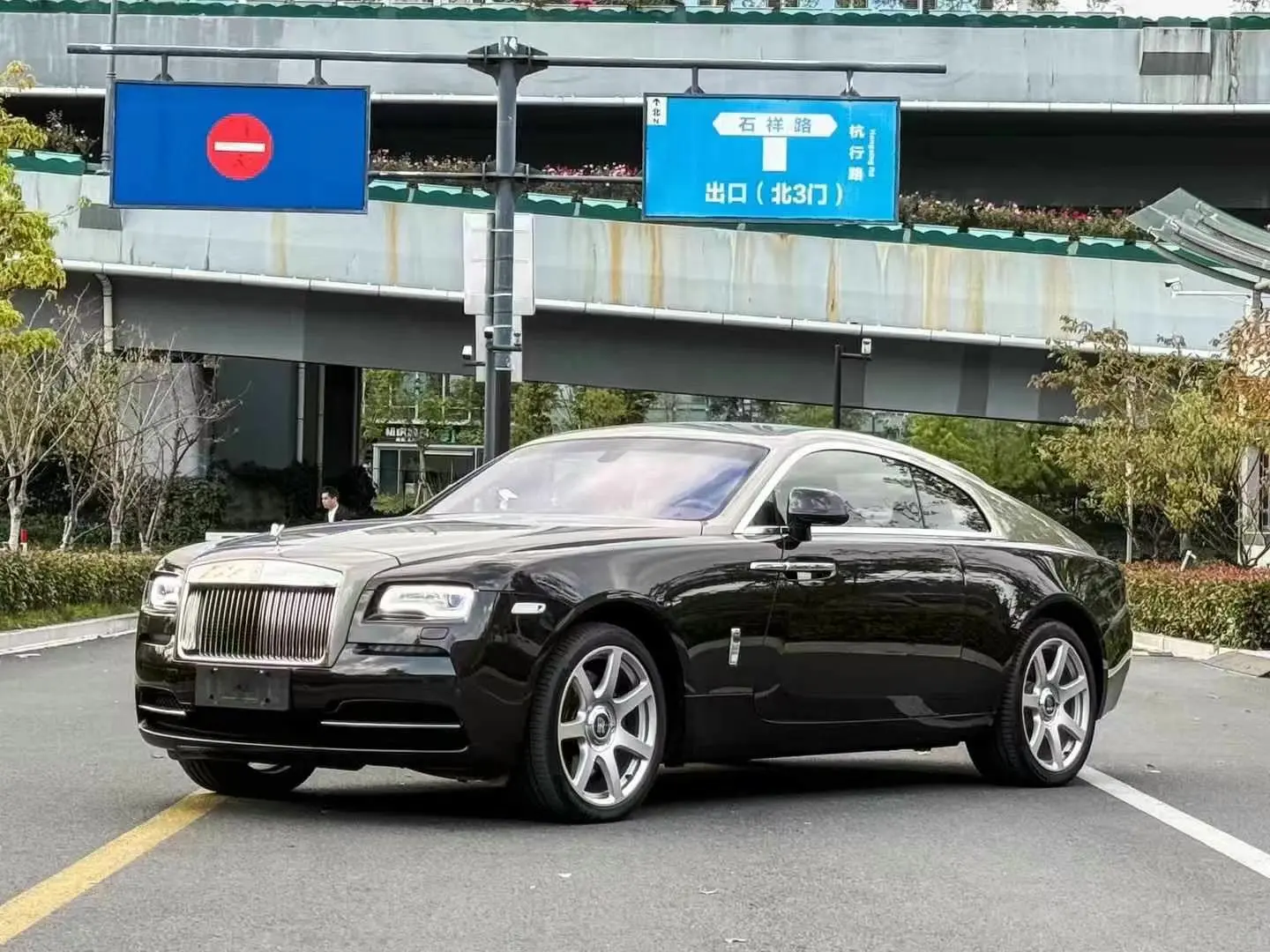 Rolls Royce Phantom