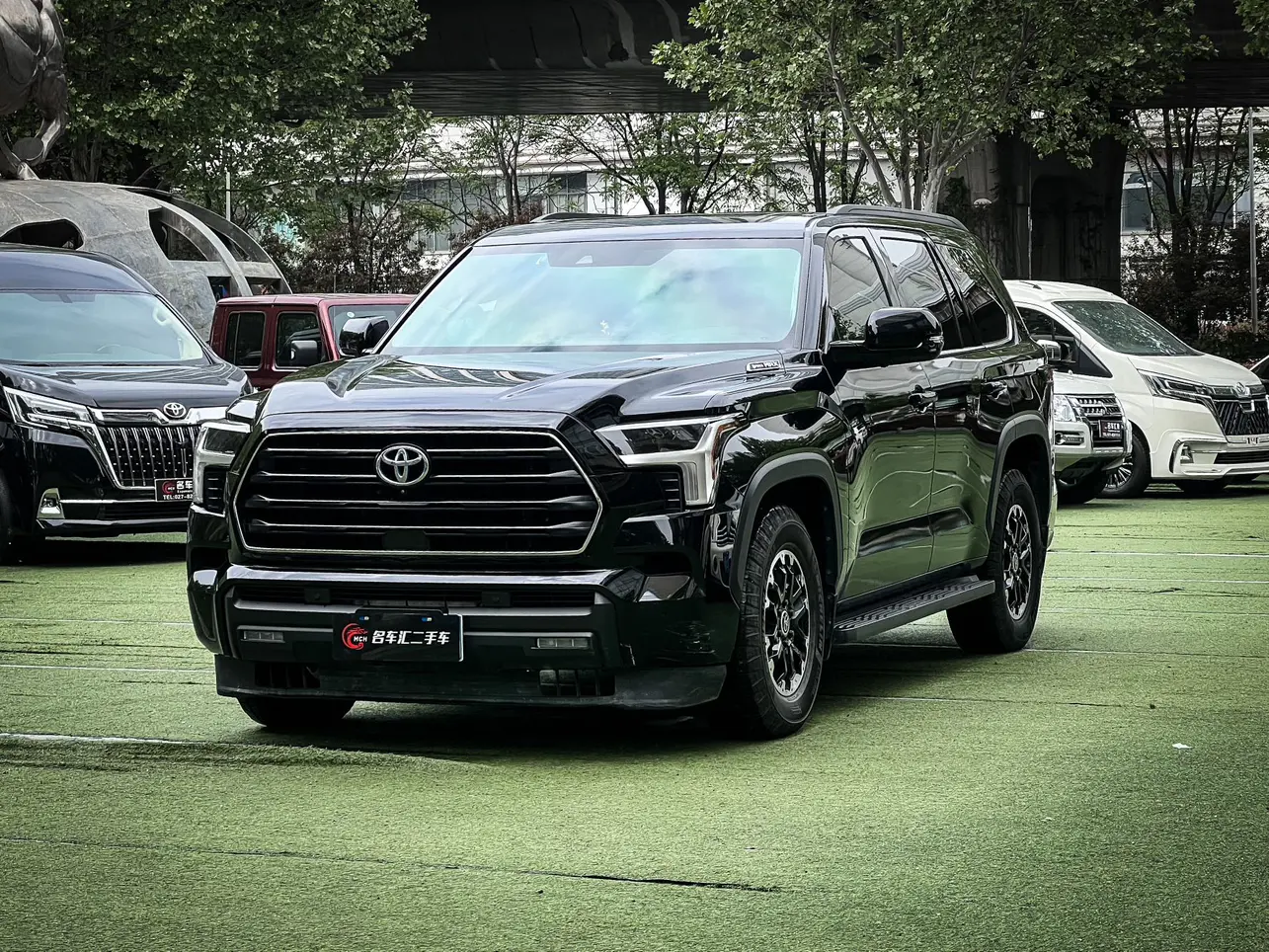 Toyota Sequoia