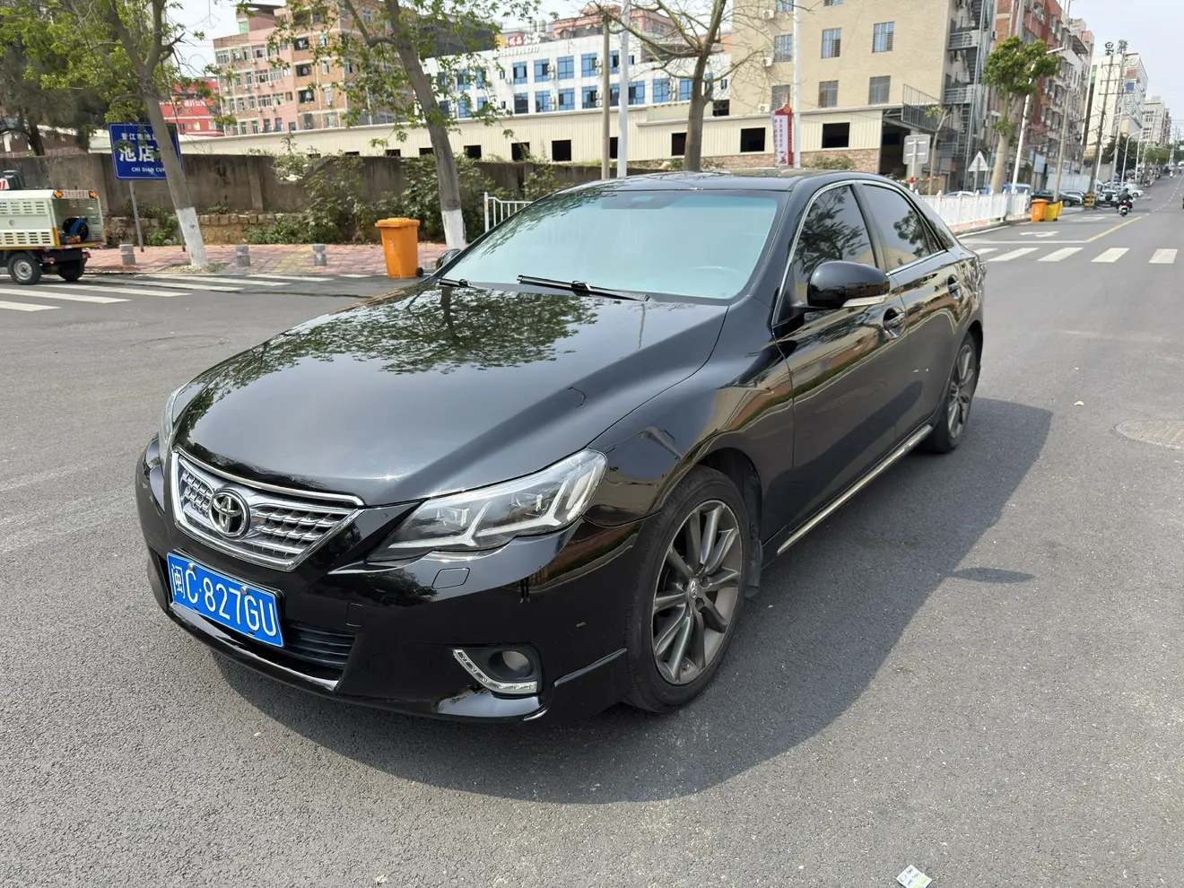 Toyota Ruizhi