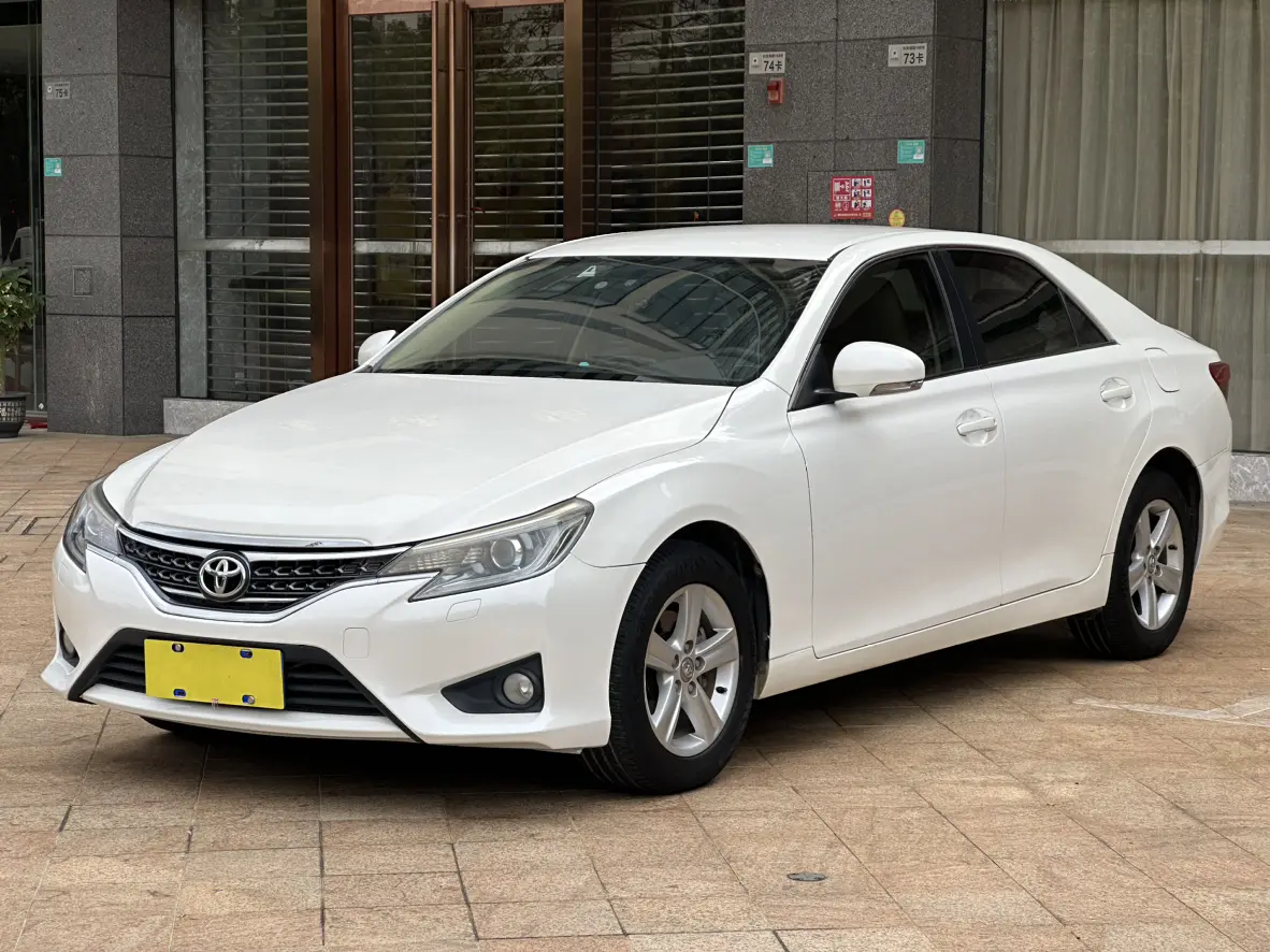 Toyota Ruizhi