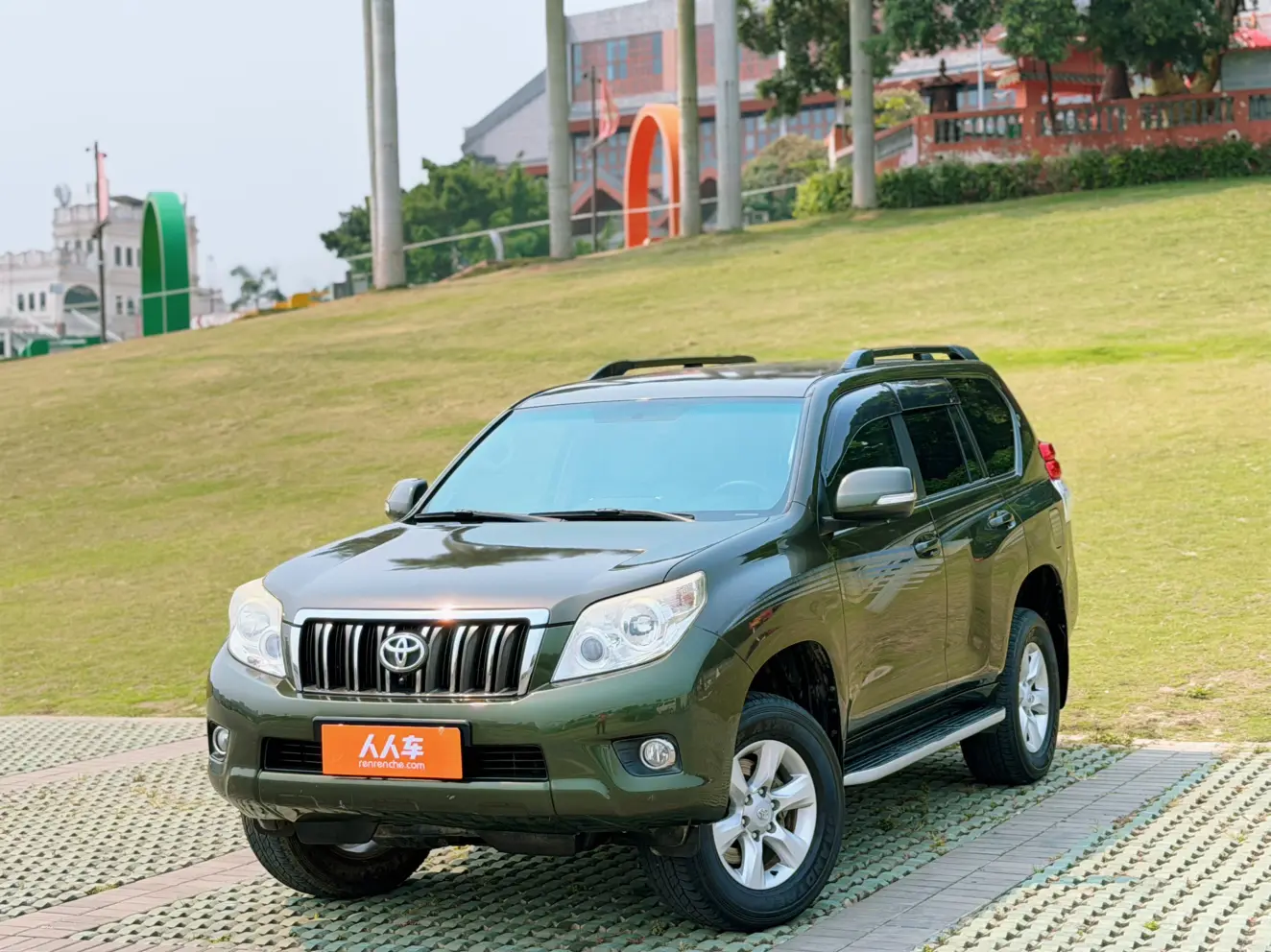 Toyota Prado