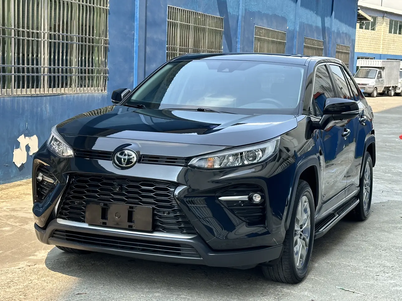 Toyota Willanda