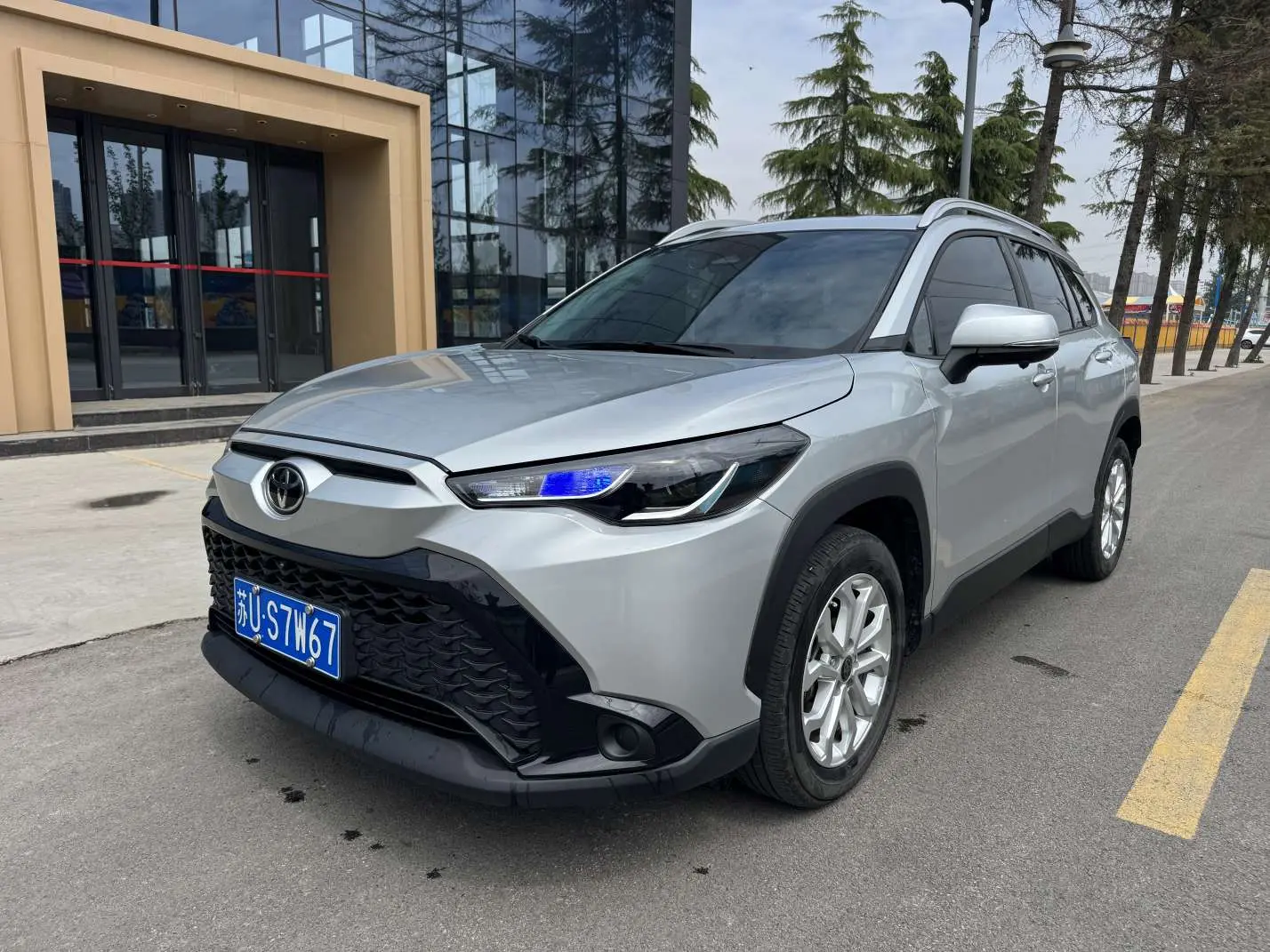 Toyota Frontlander