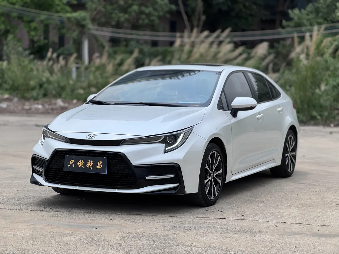Toyota Levin