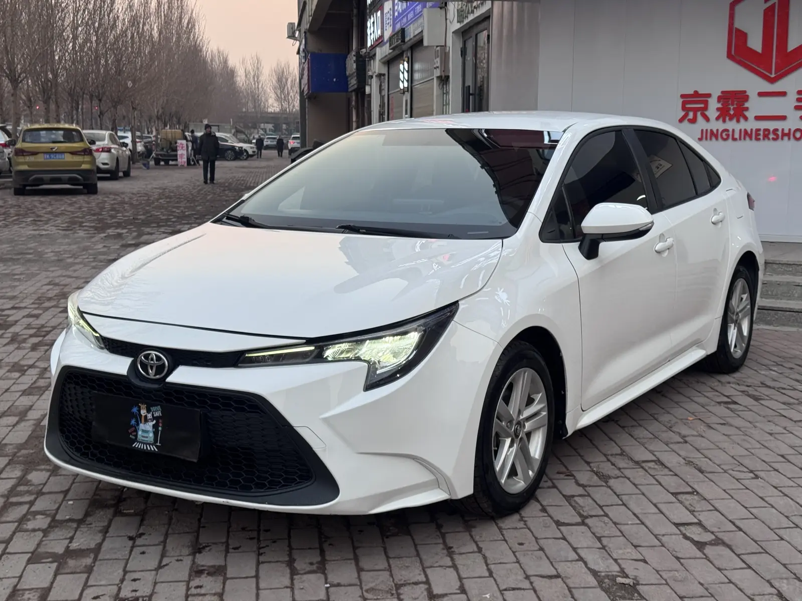 Toyota Levin