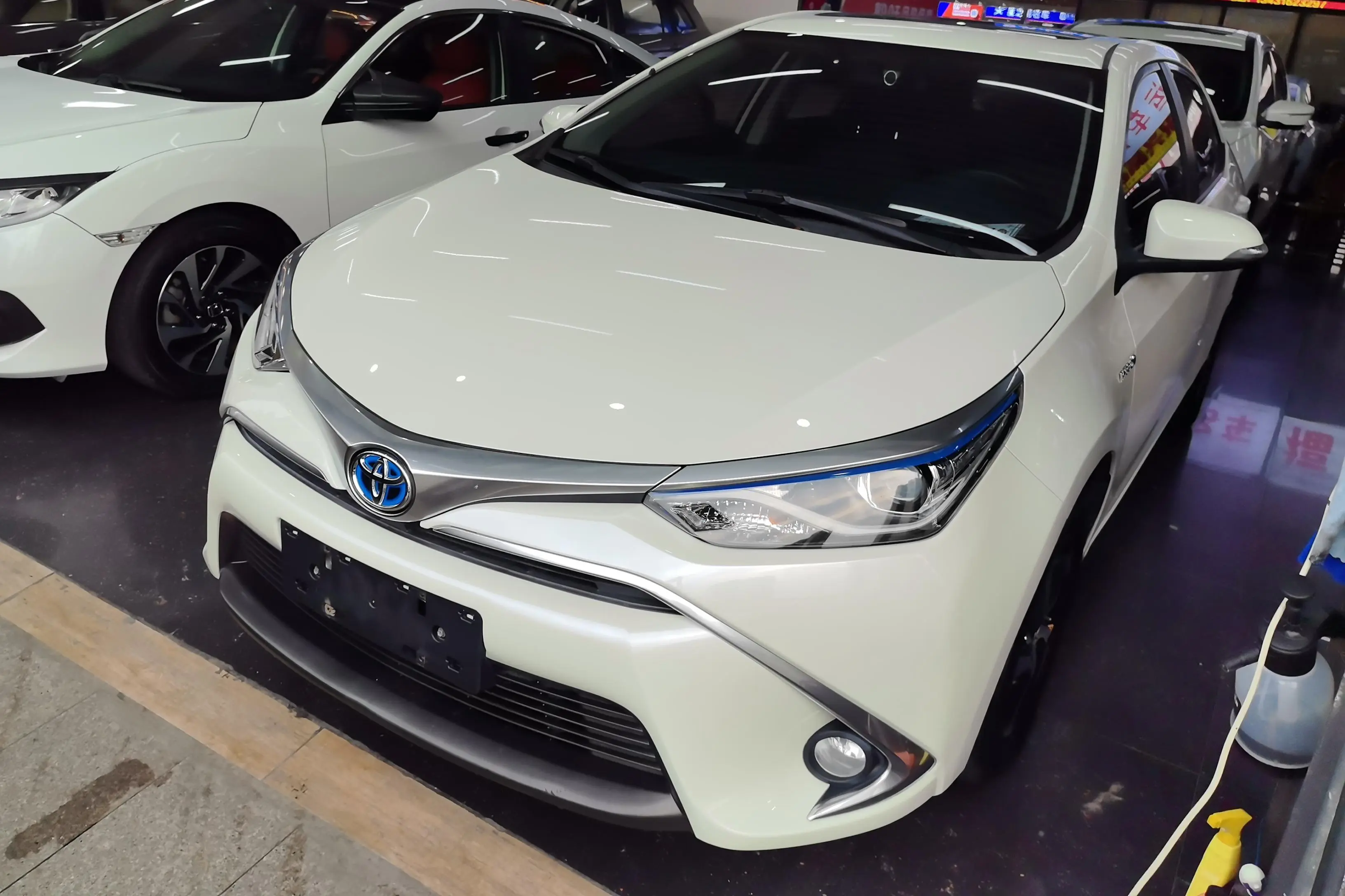Toyota Levin