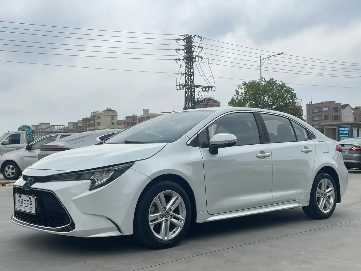 Toyota Levin