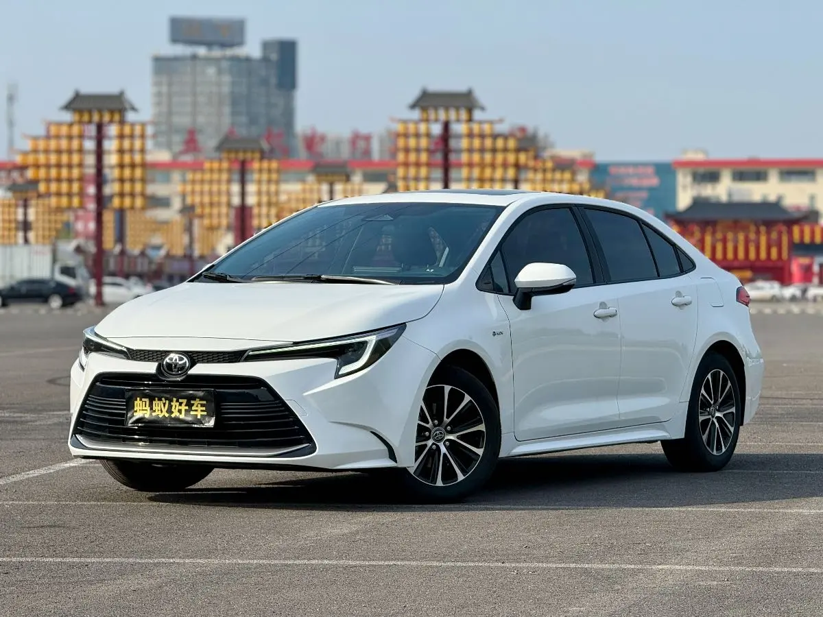 Toyota Levin