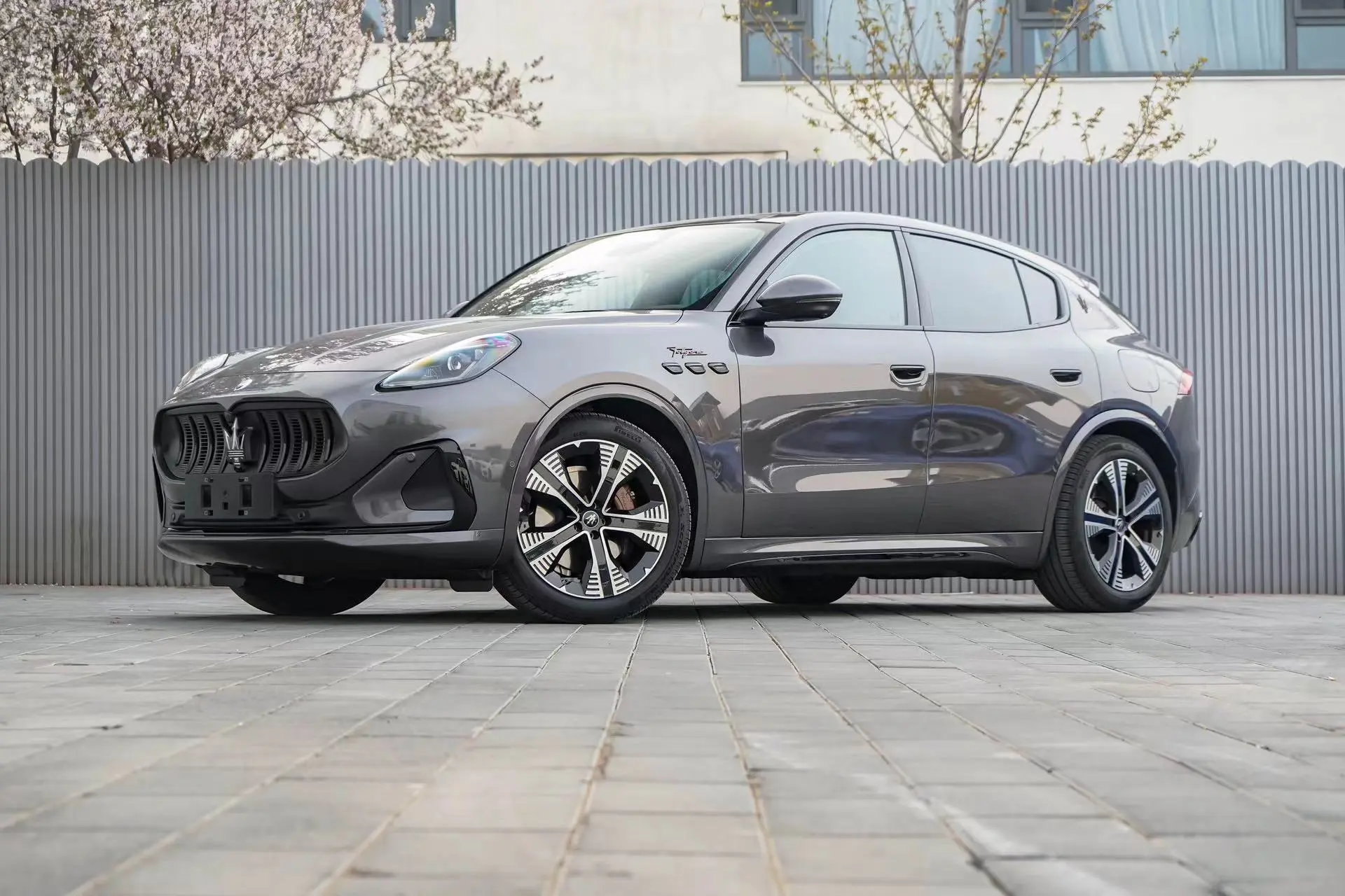 Maserati Grecale Folgore