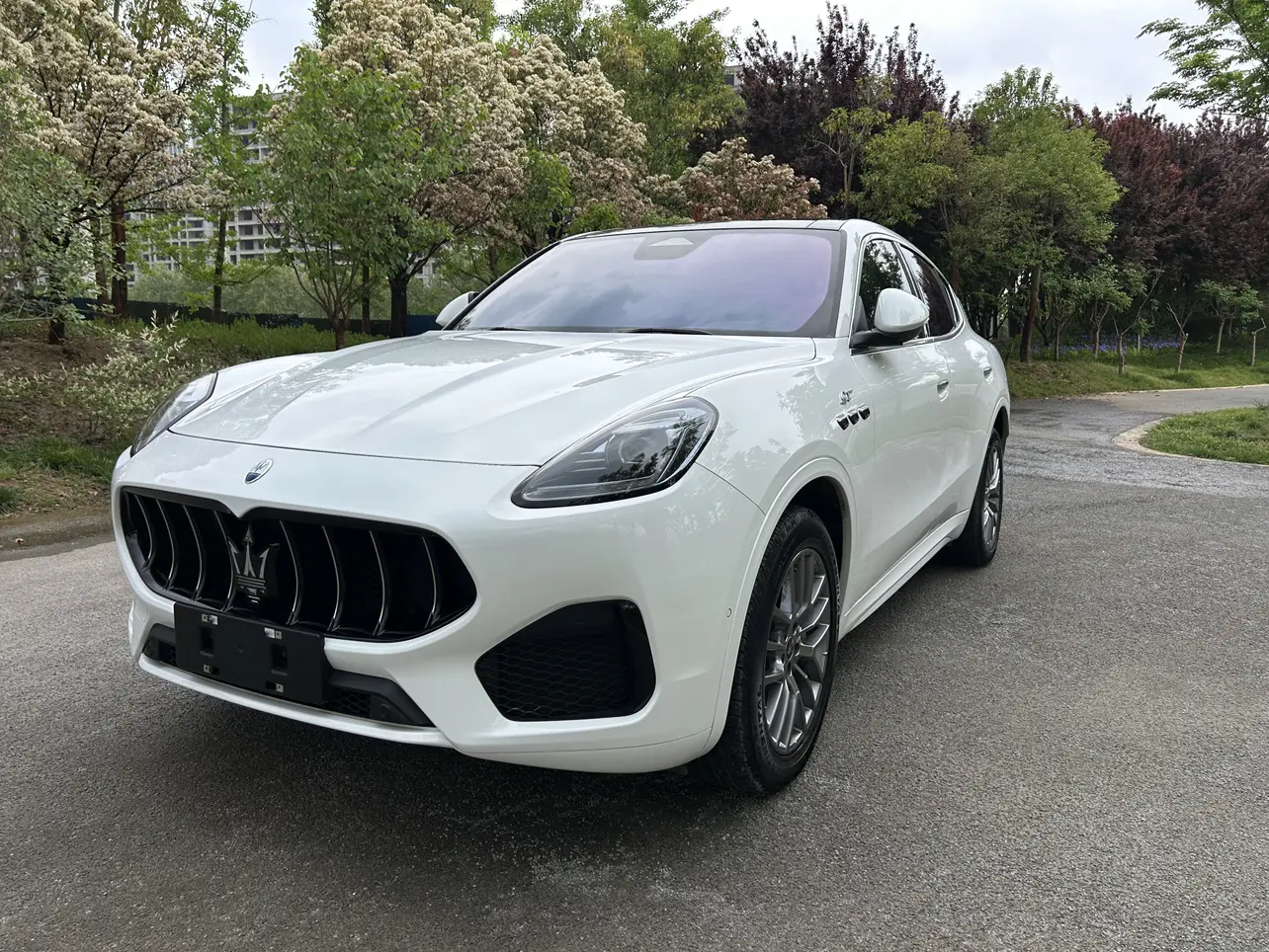 Maserati Grecale