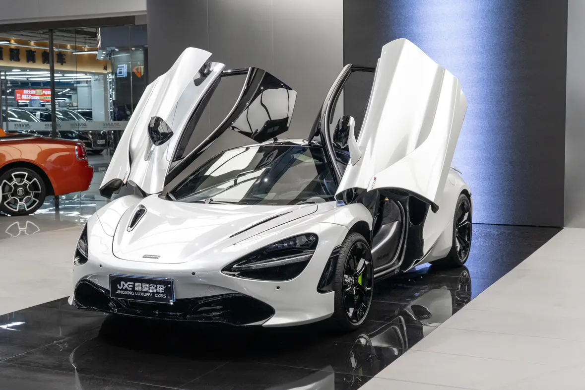 McLaren 720S