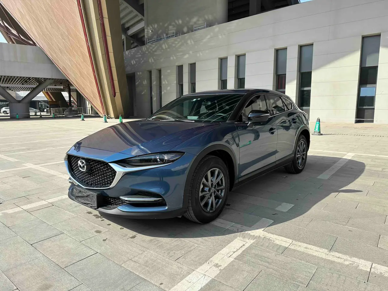 Mazda CX-4