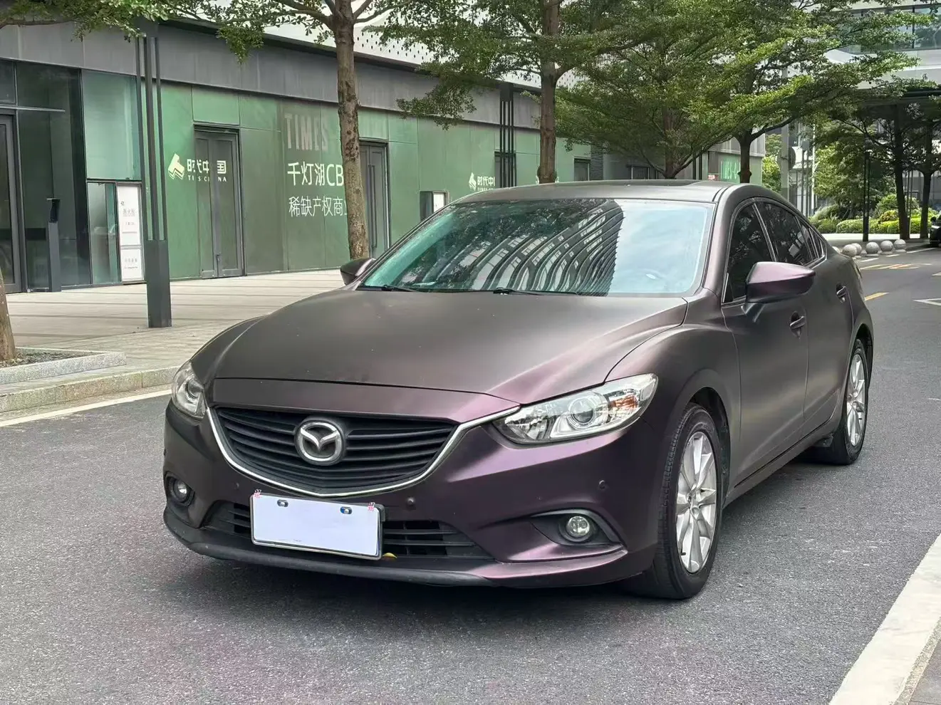 Mazda Atenza