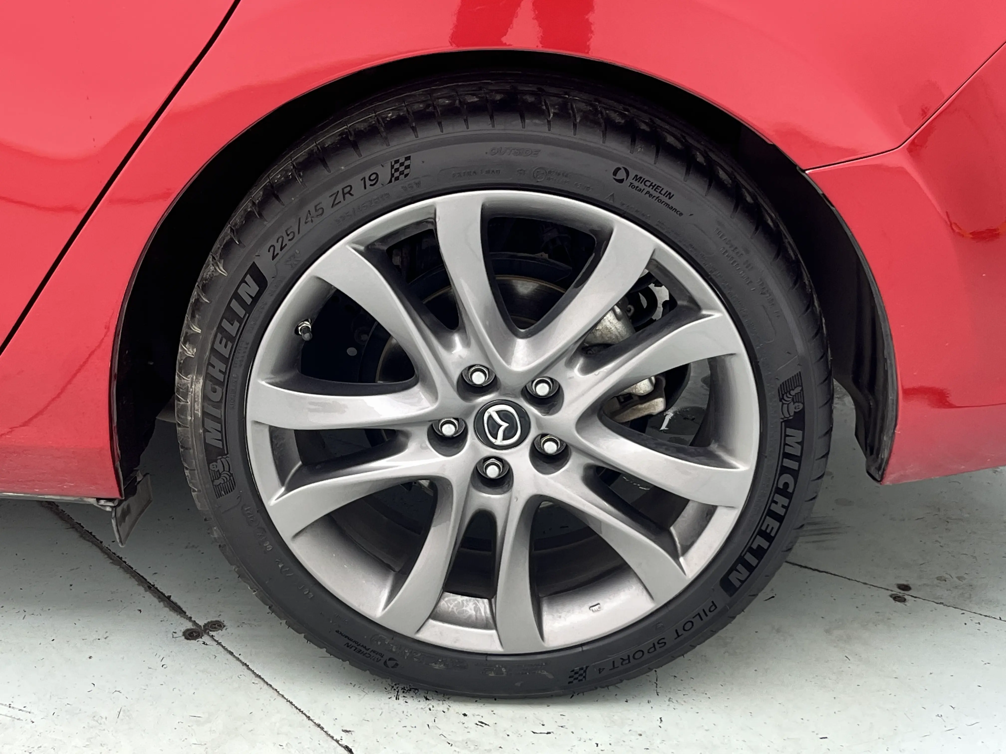 Mazda Atenza