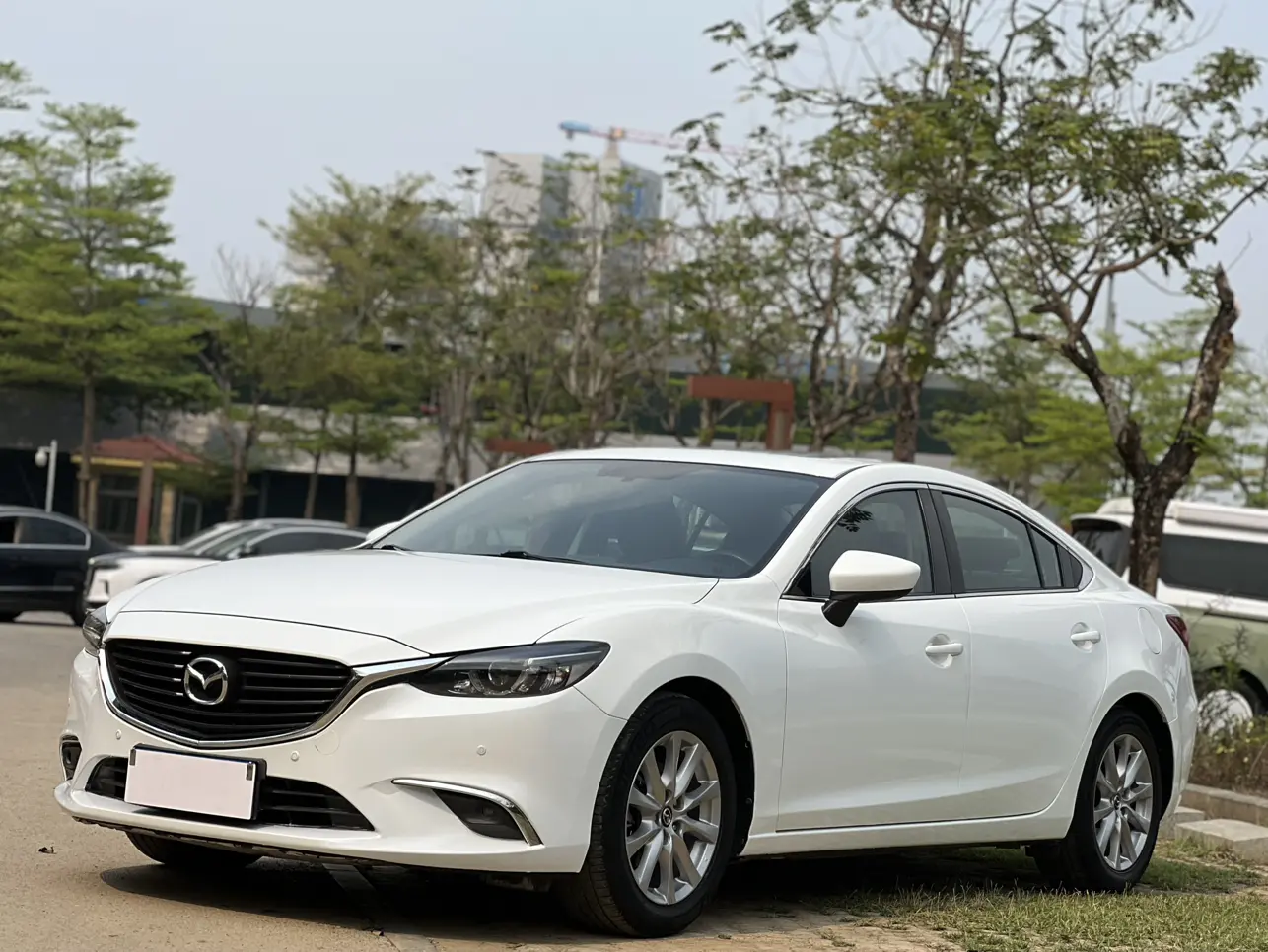 Mazda Atenza