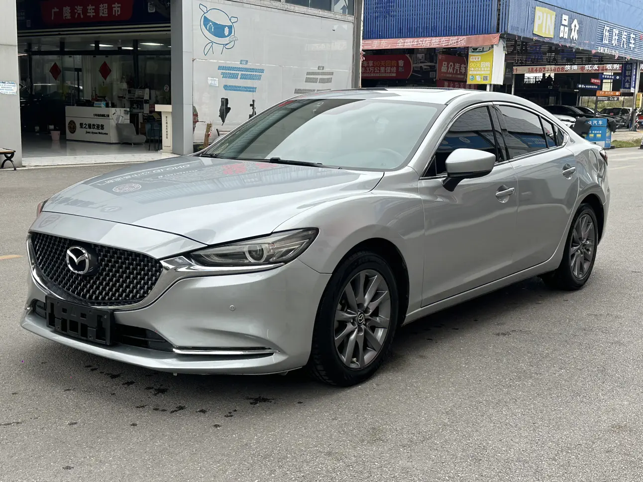 Mazda Atenza