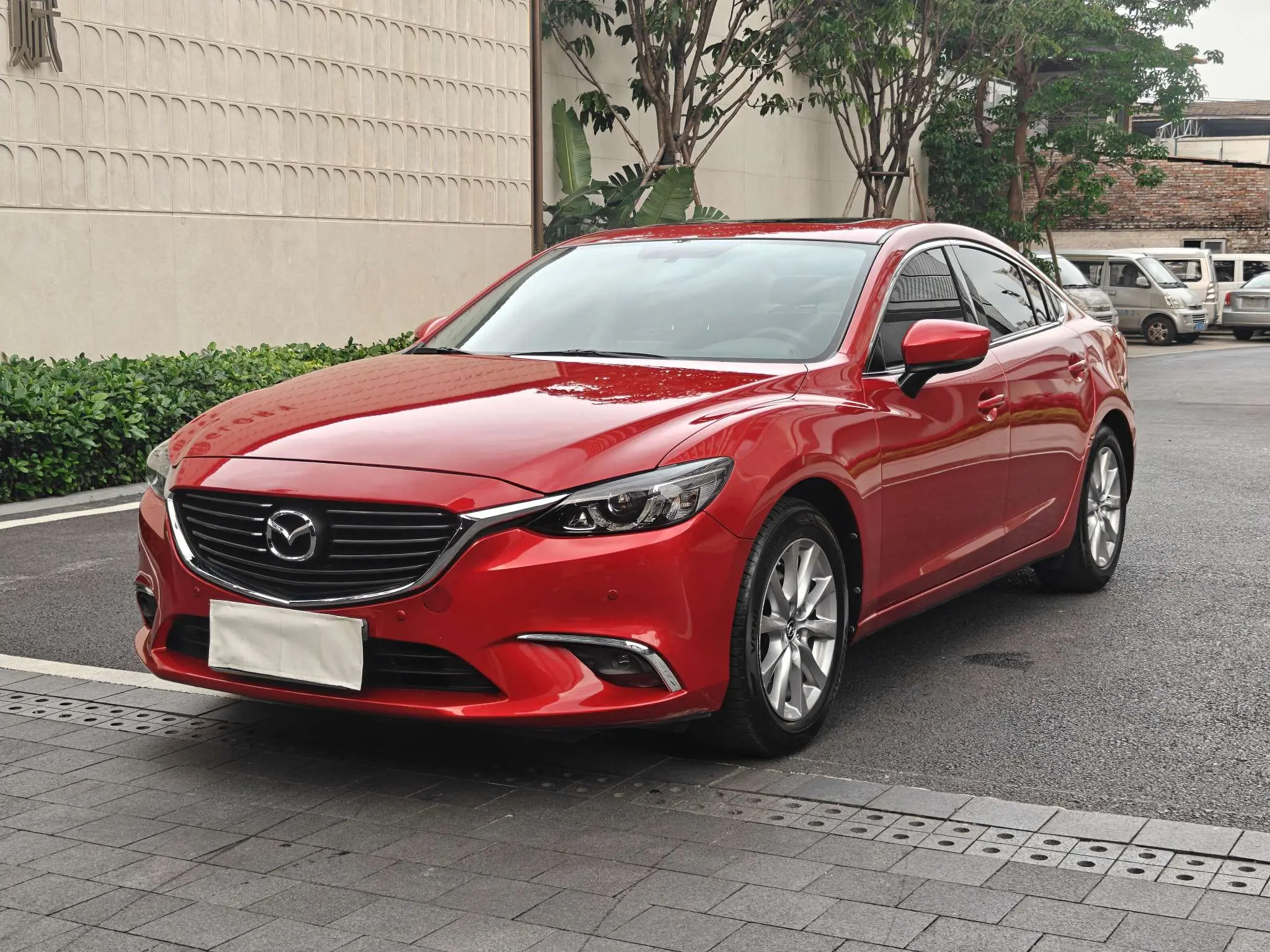 Mazda Atenza