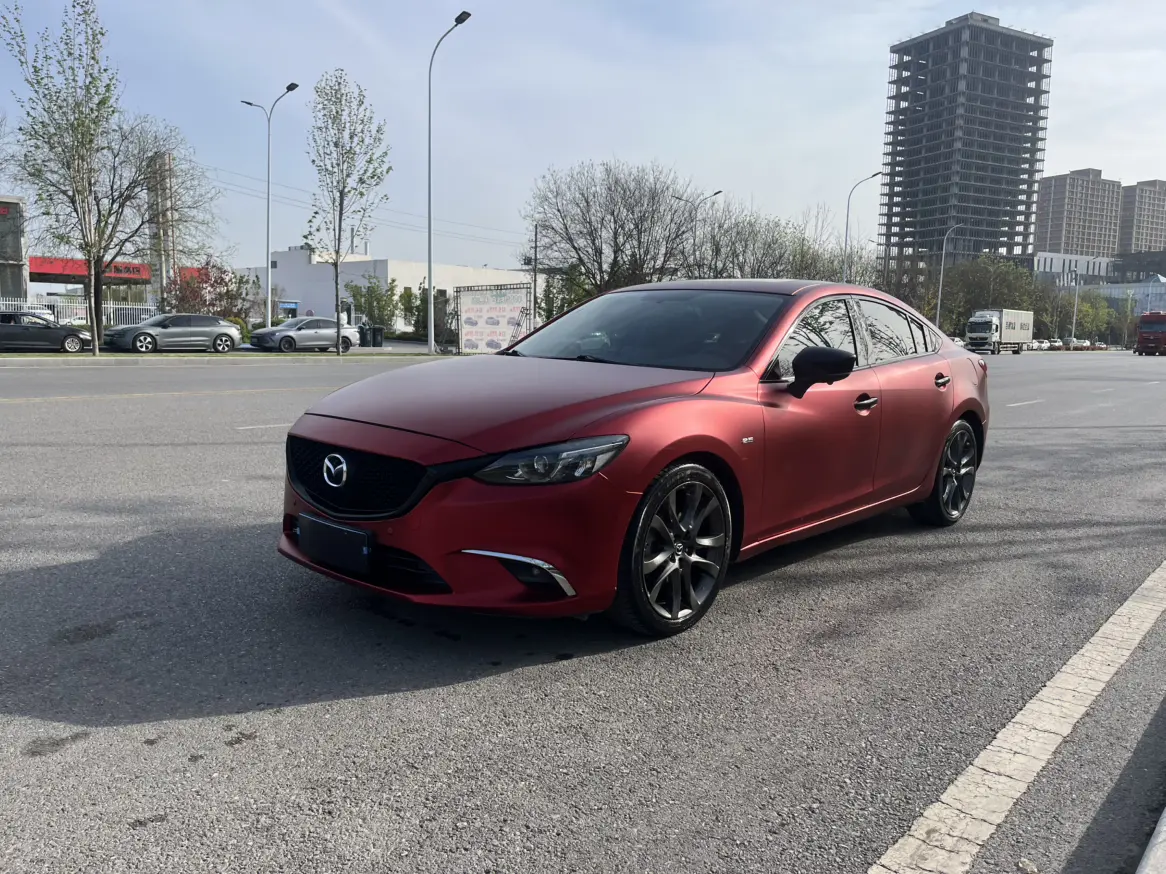 Mazda Atenza