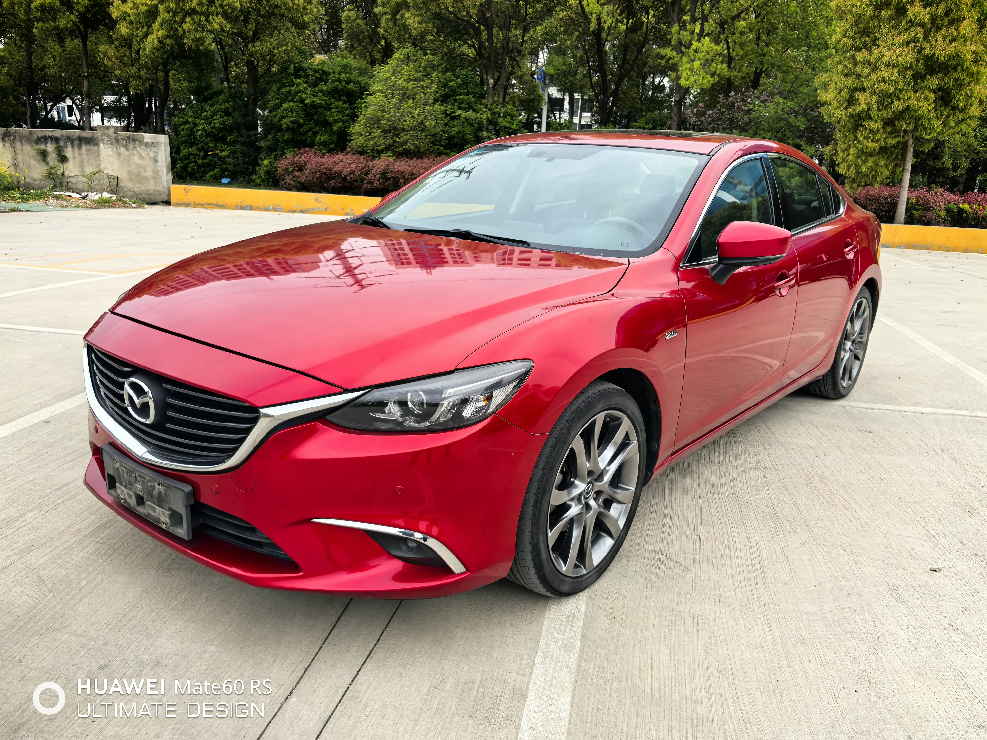 Mazda Atenza