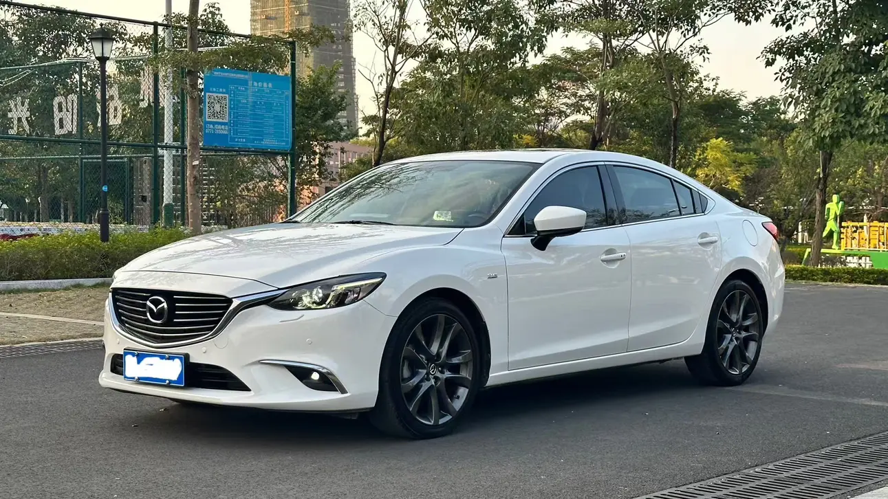 Mazda Atenza