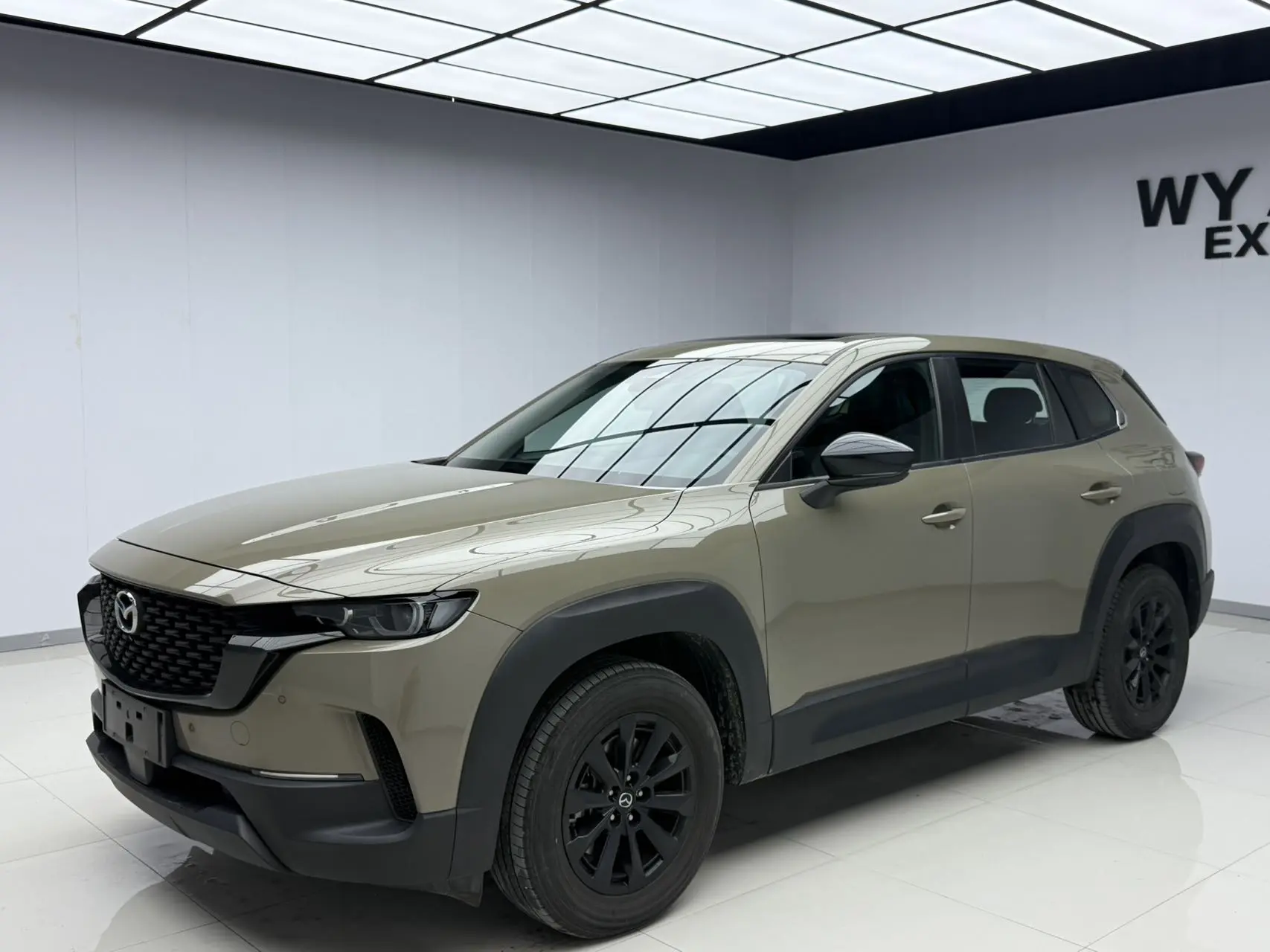 Mazda CX-50 OK