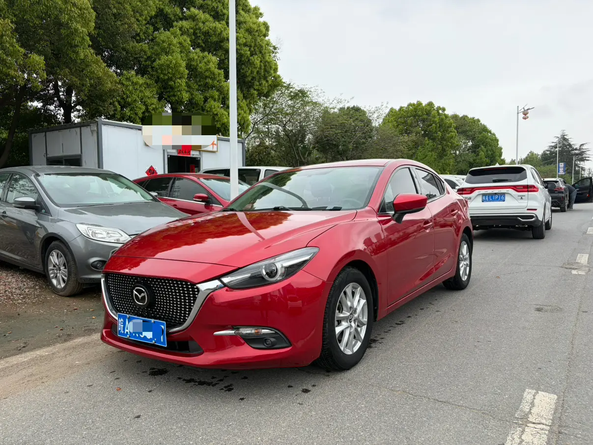 Mazda Axela