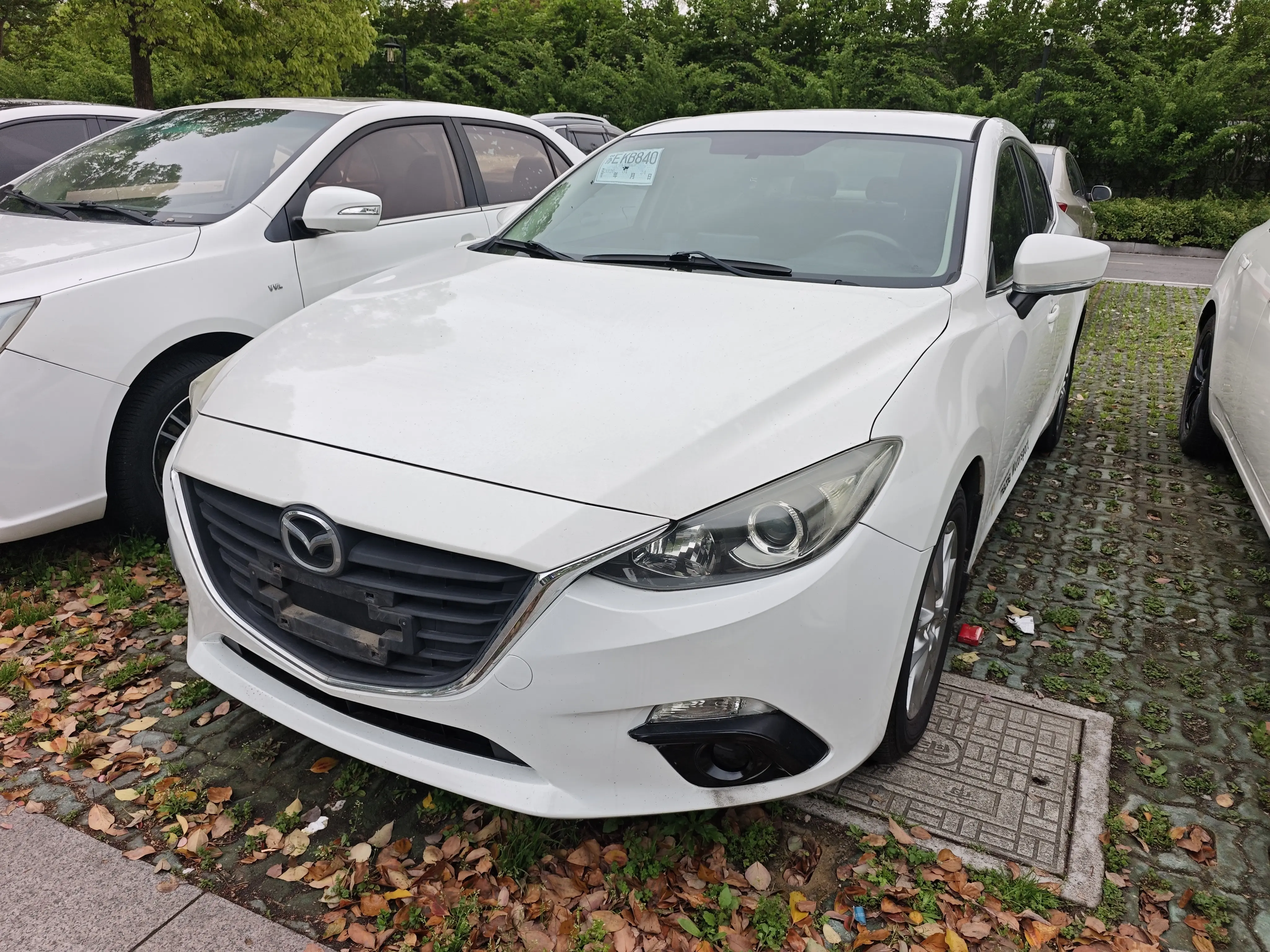 Mazda Axela