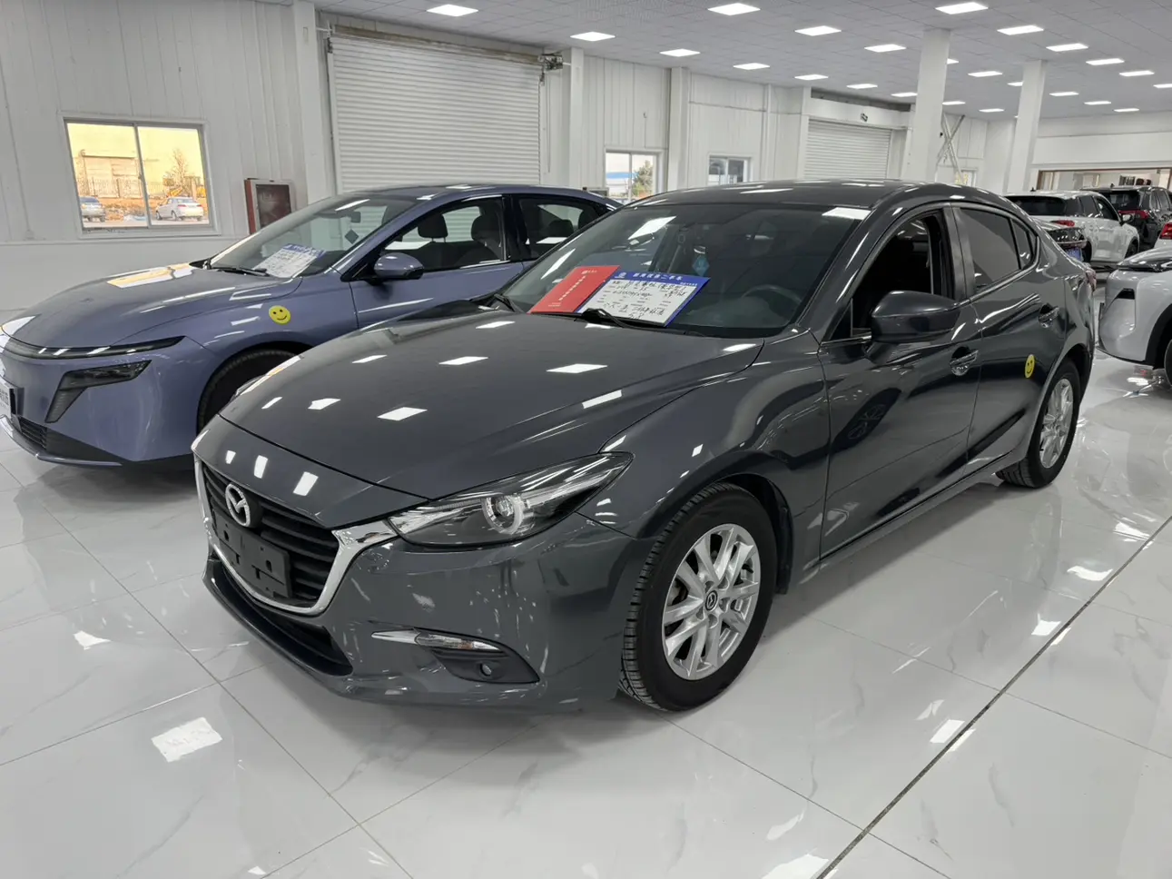 Mazda Axela