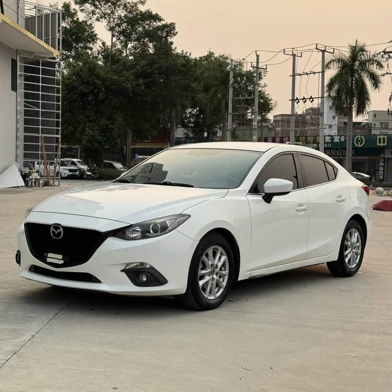 Mazda Axela