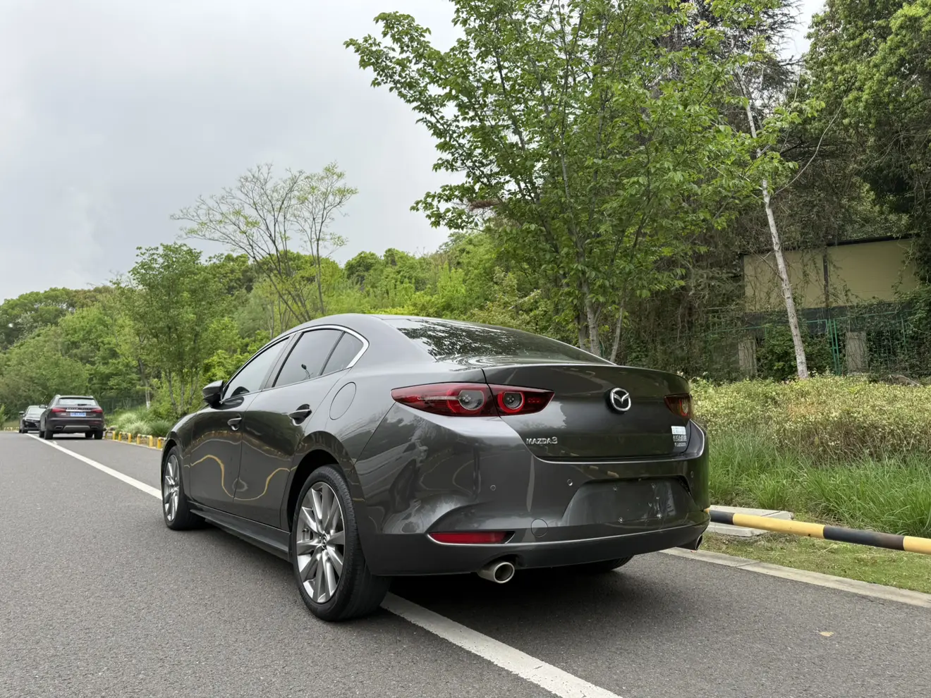 Mazda Axela