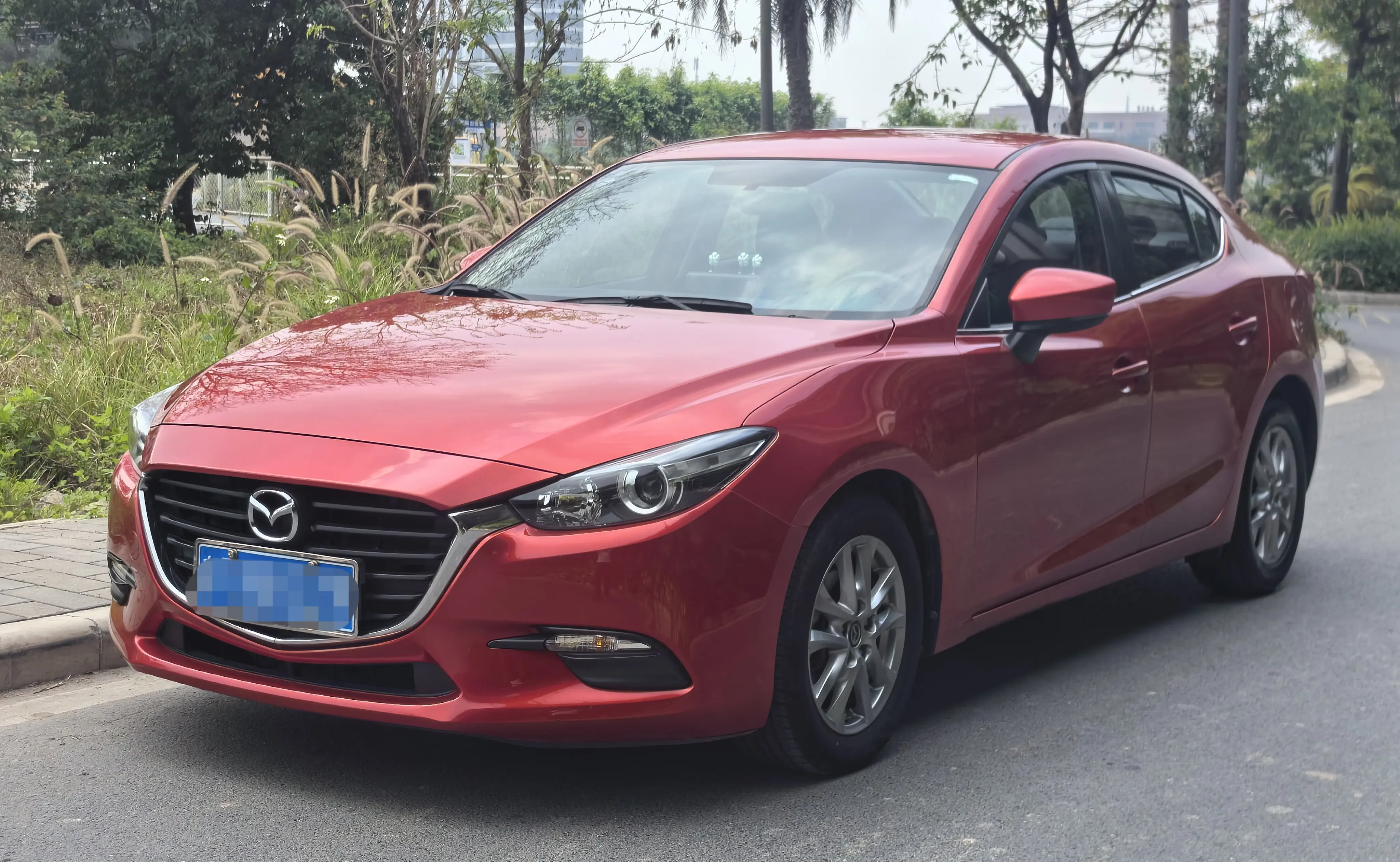 Mazda Axela