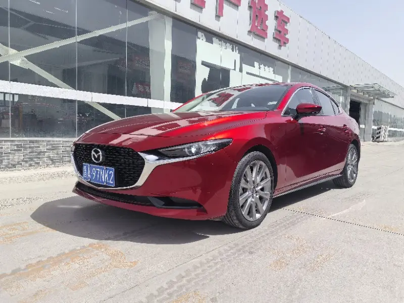 Mazda Axela