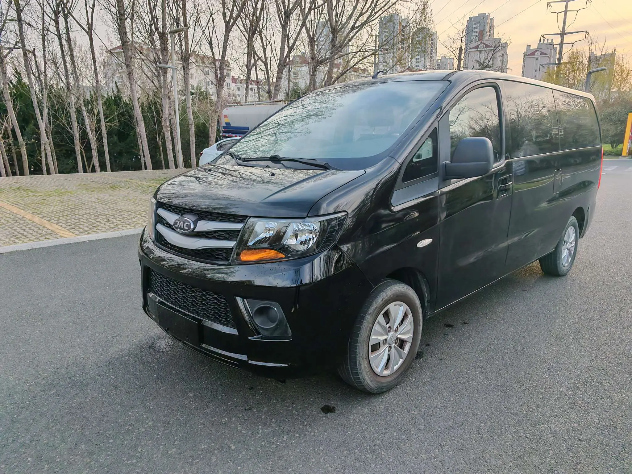 JAC Ruifeng M3