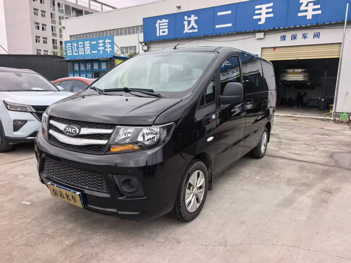JAC Ruifeng M3