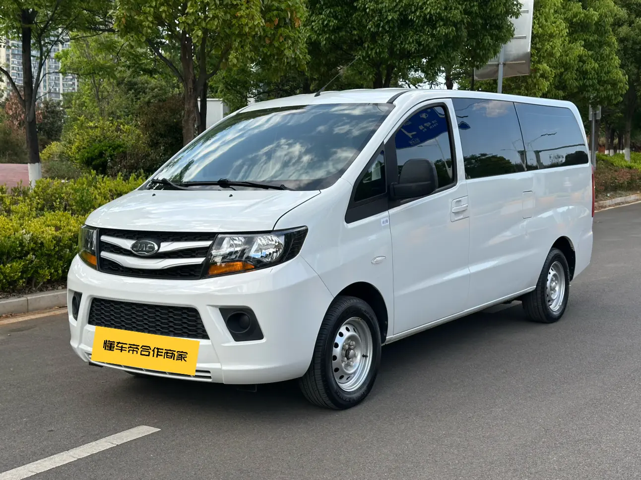 JAC Ruifeng M3